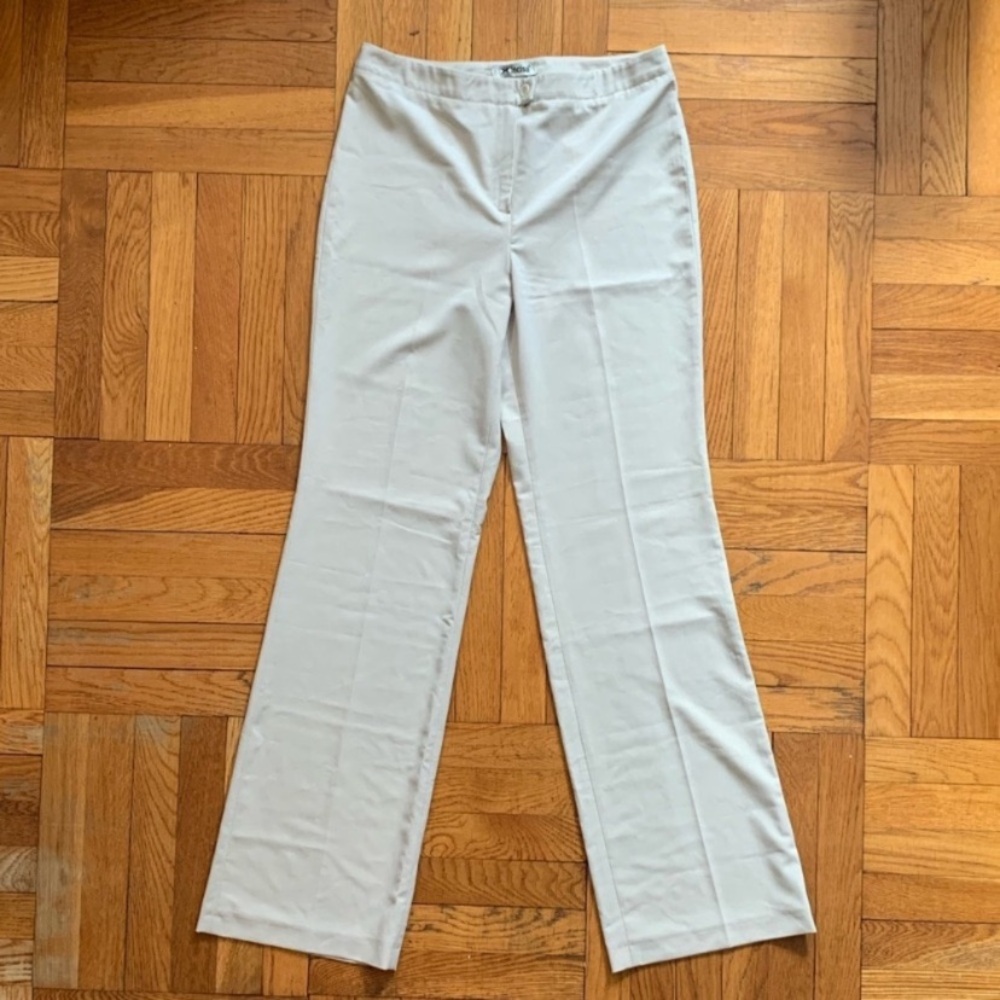 Made in Italy Vintage Long Lightweight Pants